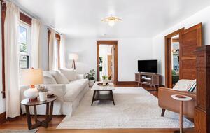 Cozy Historic Catskills Retreat in Bovina Center - Bovina Center, New York