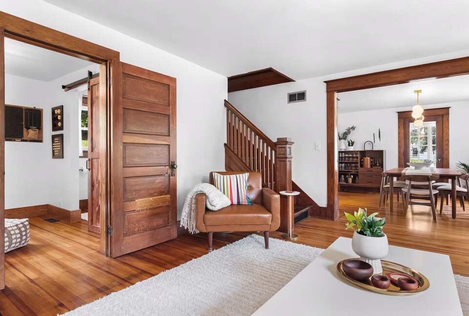 Cozy Historic Catskills Retreat in Bovina Center - Bovina Center, New York