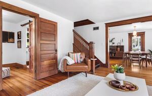 Cozy Historic Catskills Retreat in Bovina Center - Bovina Center, New York