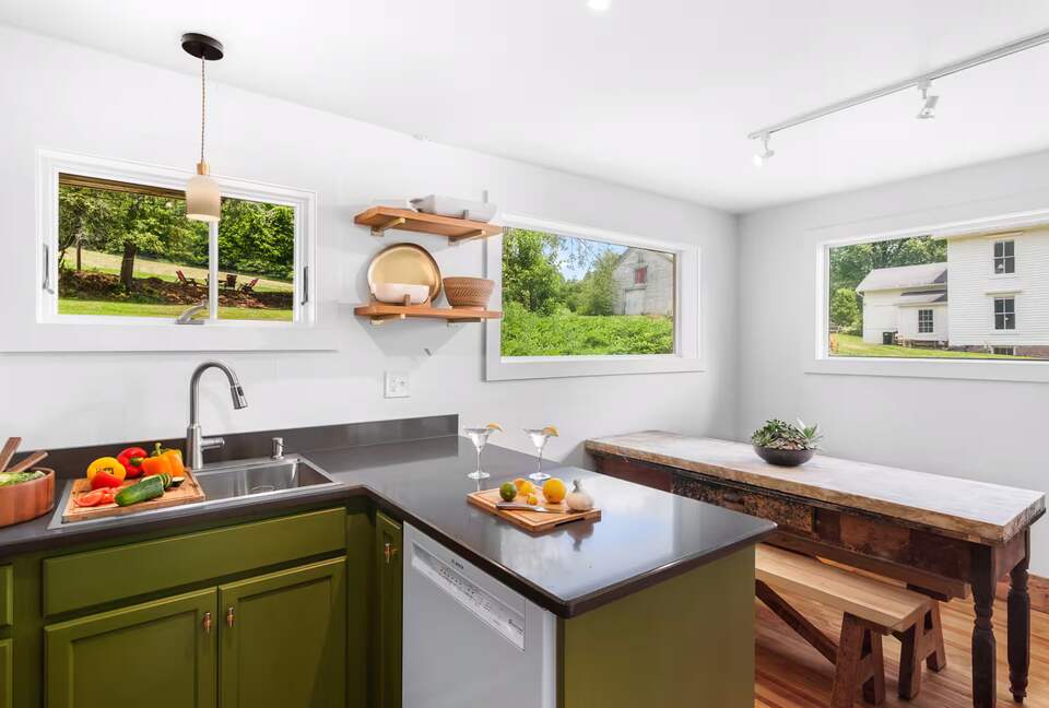 Cozy Historic Catskills Retreat in Bovina Center - Bovina Center, New York