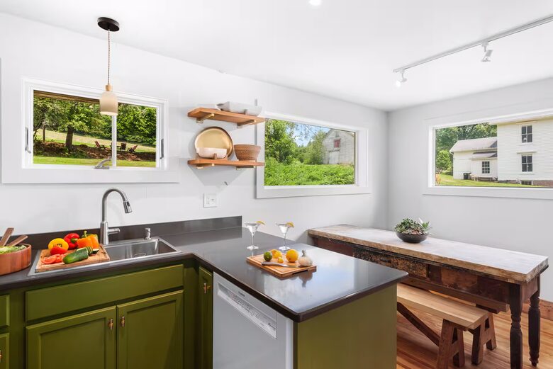 Cozy Historic Catskills Retreat in Bovina Center - Bovina Center, New York