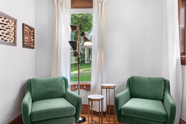 Cozy Historic Catskills Retreat in Bovina Center - Bovina Center, New York