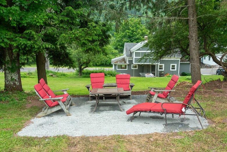 Cozy Historic Catskills Retreat in Bovina Center - Bovina Center, New York