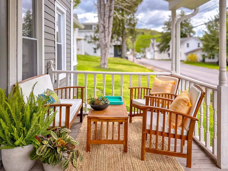 Cozy Historic Catskills Retreat in Bovina Center - Bovina Center, New York