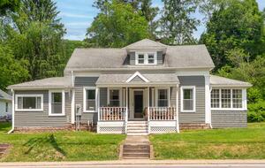 Cozy Historic Catskills Retreat in Bovina Center - Bovina Center, New York