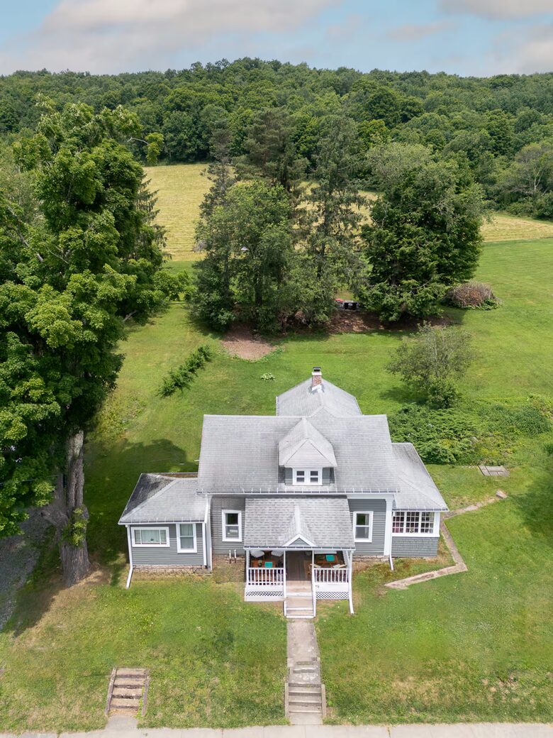Cozy Historic Catskills Retreat in Bovina Center - Bovina Center, New York