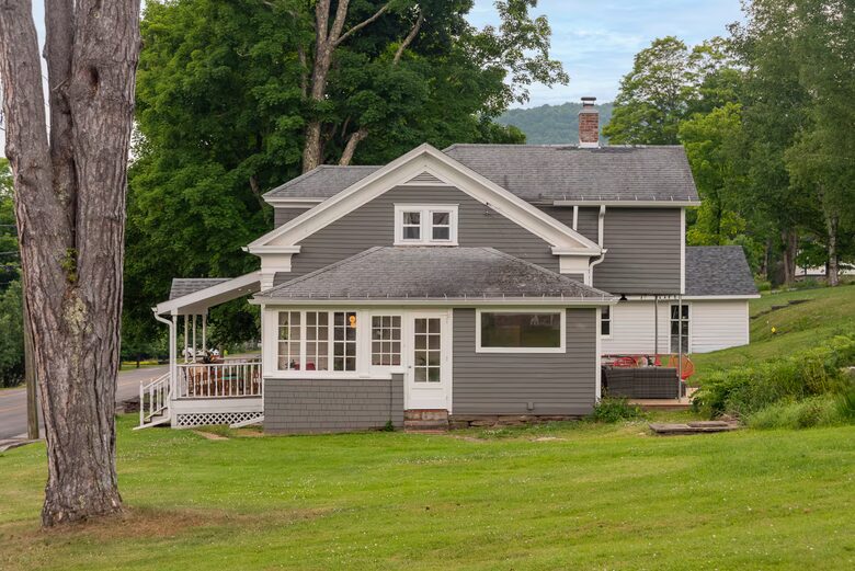 Cozy Historic Catskills Retreat in Bovina Center - Bovina Center, New York