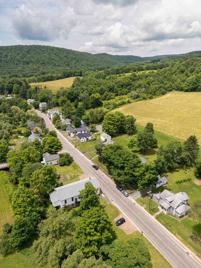 Cozy Historic Catskills Retreat in Bovina Center - Bovina Center, New York