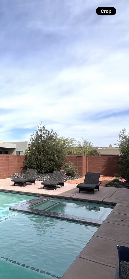 Cozy Red Rock Getaway with Outdoor Living & Pool - Ivins, Utah