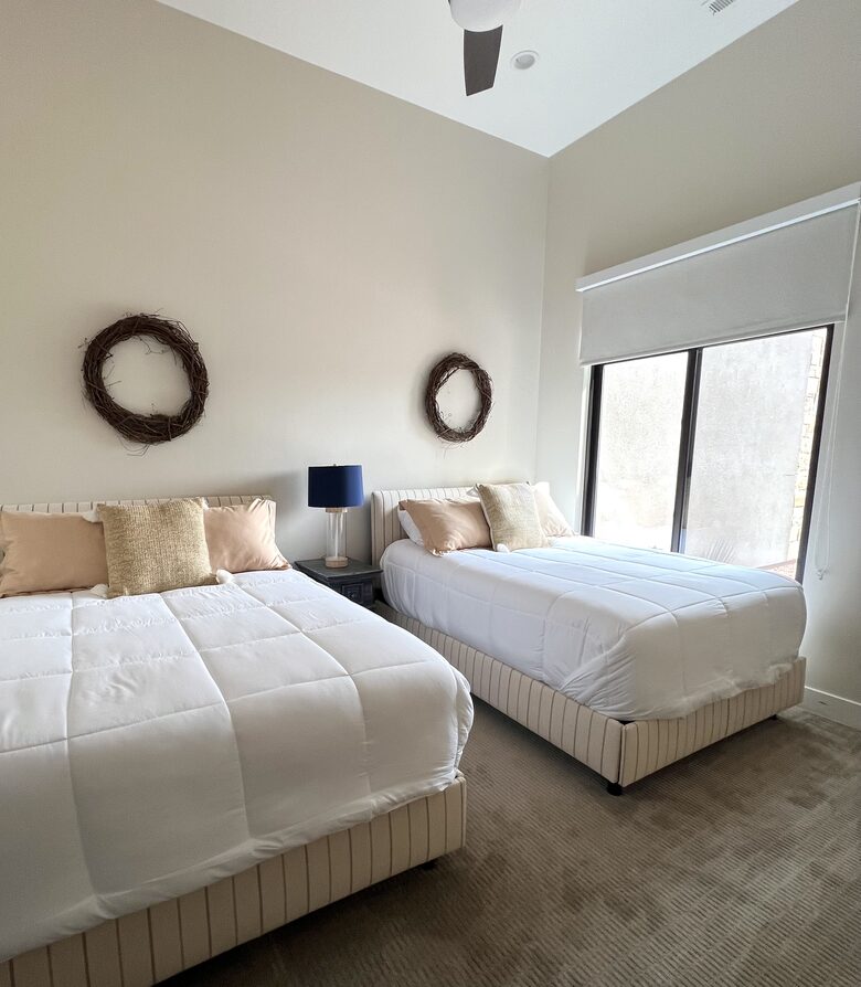 Cozy Red Rock Getaway with Outdoor Living & Pool - Ivins, Utah