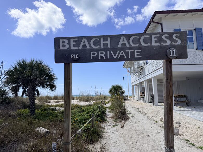 Secluded Gulf Retreat on Palm Island with Private Pool - Placida, Florida