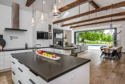 Secluded Avila Valley Estate Living Along California’s Central Coast - San Luis Obispo, California