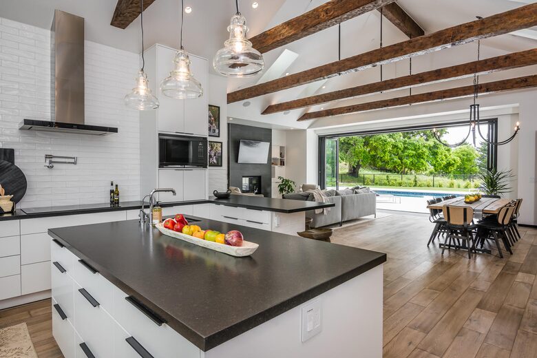 Secluded Avila Valley Estate Living Along California’s Central Coast - San Luis Obispo, California