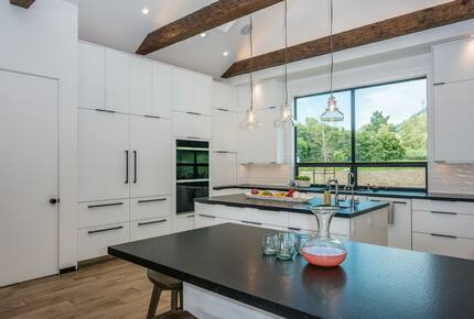 Secluded Avila Valley Estate Living Along California’s Central Coast - San Luis Obispo, California