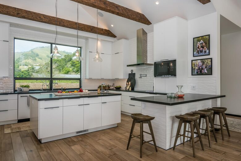 Secluded Avila Valley Estate Living Along California’s Central Coast - San Luis Obispo, California