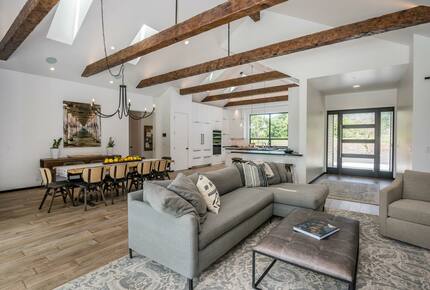 Secluded Avila Valley Estate Living Along California’s Central Coast - San Luis Obispo, California