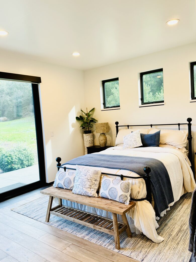 Secluded Avila Valley Estate Living Along California’s Central Coast - San Luis Obispo, California