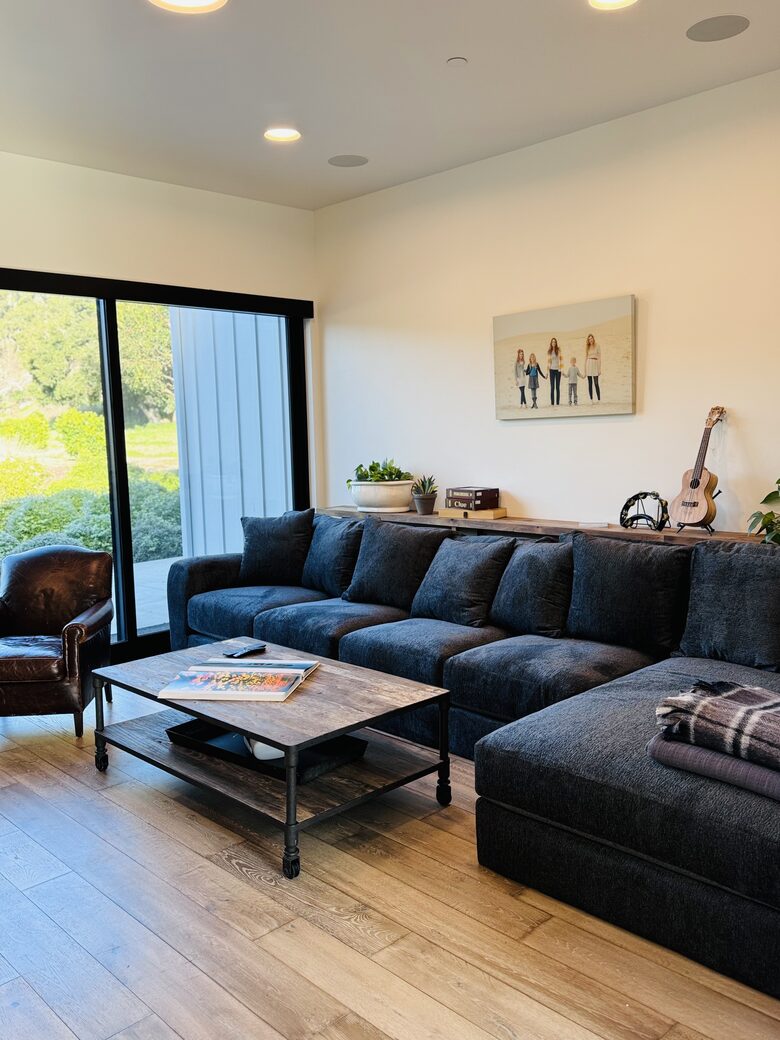 Secluded Avila Valley Estate Living Along California’s Central Coast - San Luis Obispo, California