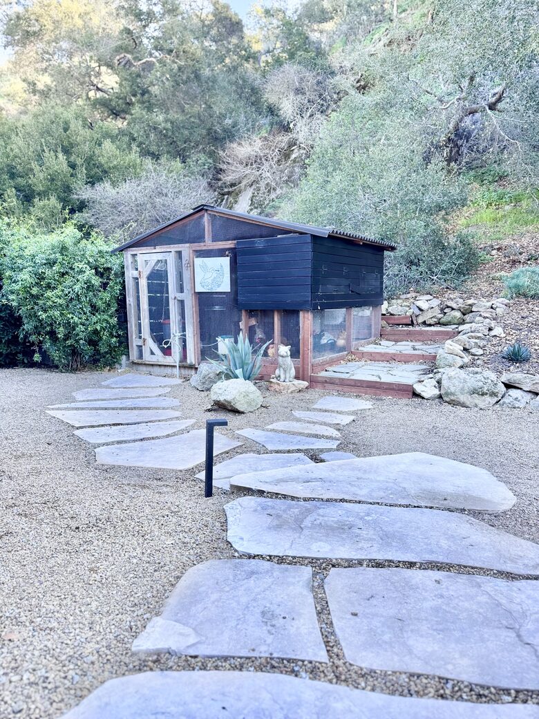 Secluded Avila Valley Estate Living Along California’s Central Coast - San Luis Obispo, California