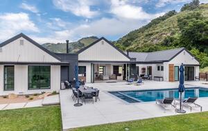 Secluded Avila Valley Estate Living Along California’s Central Coast - San Luis Obispo, California