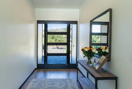 Secluded Avila Valley Estate Living Along California’s Central Coast - San Luis Obispo, California