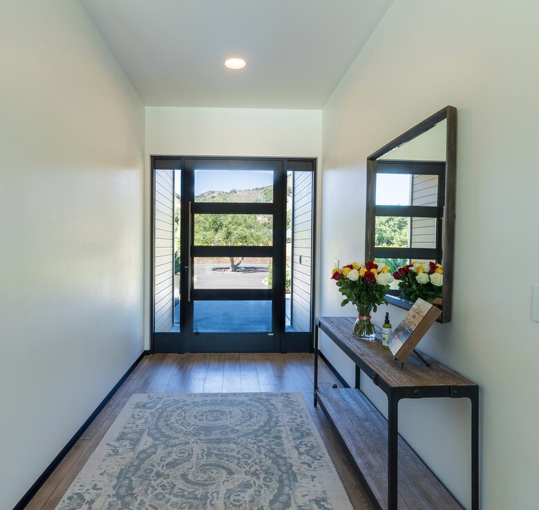 Secluded Avila Valley Estate Living Along California’s Central Coast - San Luis Obispo, California