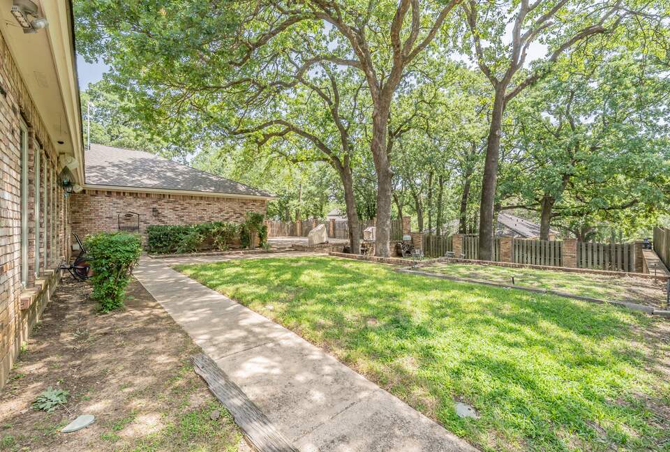 Refined Colleyville Retreat with Expansive Living - Colleyville, Texas