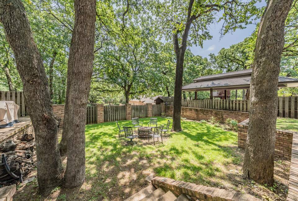 Refined Colleyville Retreat with Expansive Living - Colleyville, Texas