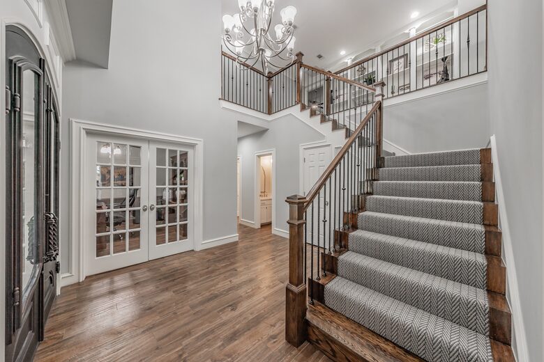 Refined Colleyville Retreat with Expansive Living - Colleyville, Texas