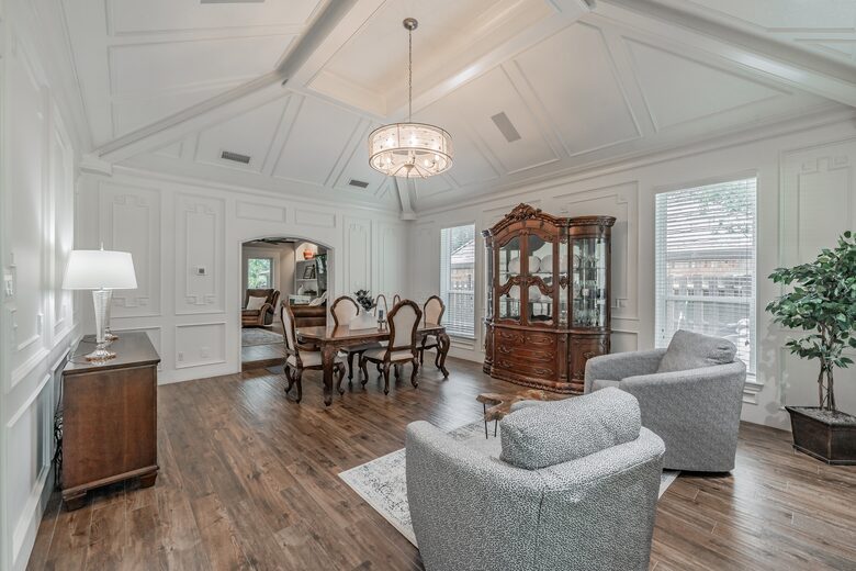 Refined Colleyville Retreat with Expansive Living - Colleyville, Texas