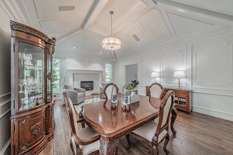 Refined Colleyville Retreat with Expansive Living - Colleyville, Texas