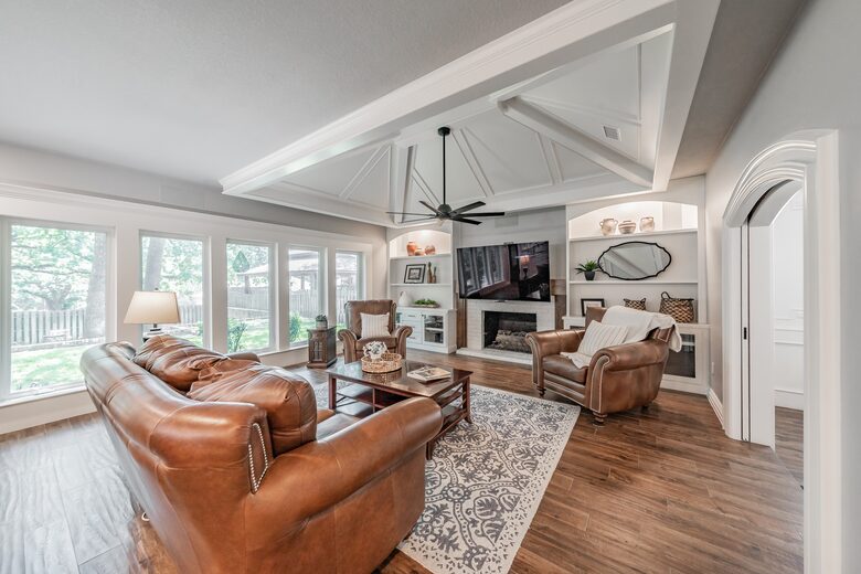 Refined Colleyville Retreat with Expansive Living - Colleyville, Texas