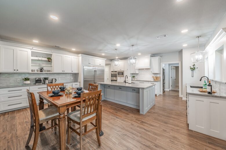 Refined Colleyville Retreat with Expansive Living - Colleyville, Texas