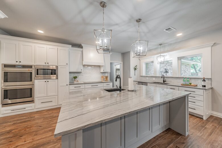 Refined Colleyville Retreat with Expansive Living - Colleyville, Texas