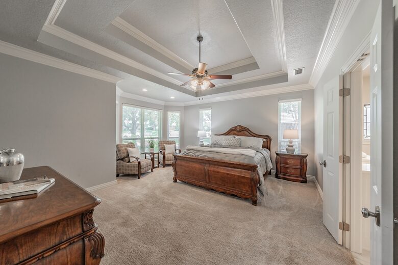 Refined Colleyville Retreat with Expansive Living - Colleyville, Texas