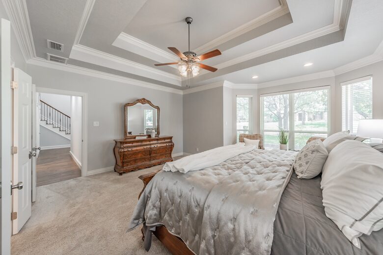 Refined Colleyville Retreat with Expansive Living - Colleyville, Texas