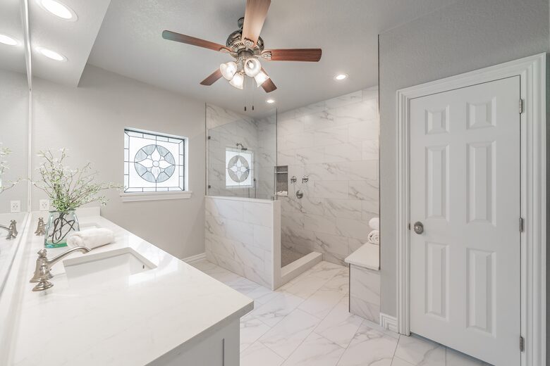 Refined Colleyville Retreat with Expansive Living - Colleyville, Texas