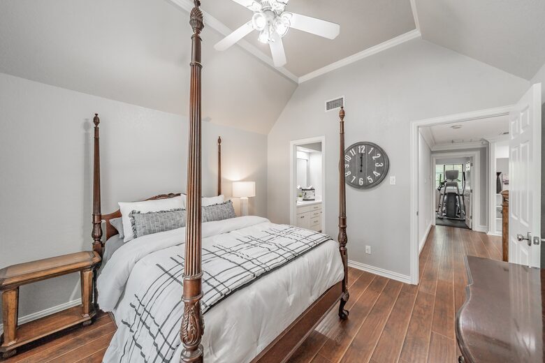 Refined Colleyville Retreat with Expansive Living - Colleyville, Texas