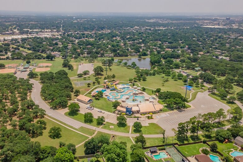 Refined Colleyville Retreat with Expansive Living - Colleyville, Texas