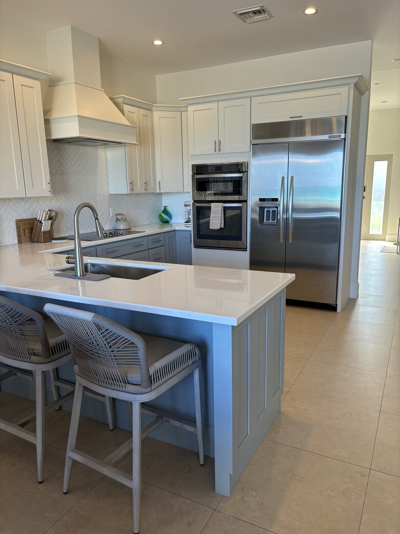 Oceanfront Elegance in a Private Gated Enclave - Nassau, Bahamas