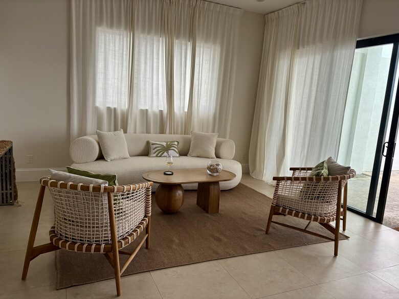 Oceanfront Elegance in a Private Gated Enclave - Nassau, Bahamas