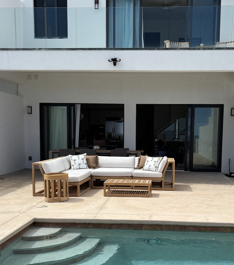 Oceanfront Elegance in a Private Gated Enclave - Nassau, Bahamas