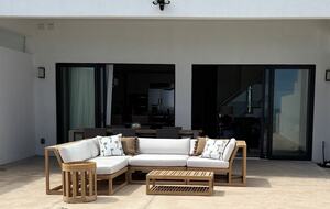 Oceanfront Elegance in a Private Gated Enclave - Nassau, Bahamas