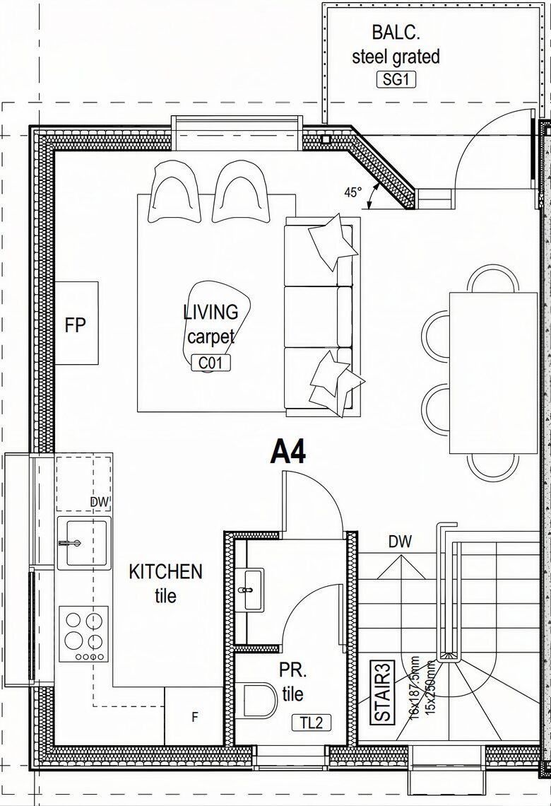 European-Style Chalet in Mount Buller Steps from Main Lift - Mount Buller, Australia
