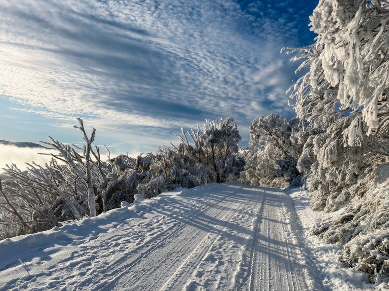 European-Style Chalet in Mount Buller Steps from Main Lift - Mount Buller, Australia