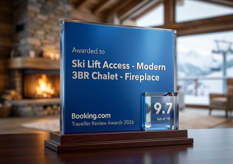 European-Style Chalet in Mount Buller Steps from Main Lift - Mount Buller, Australia