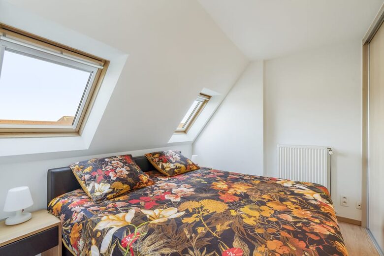 A Refined Duplex Near the Sea - Koksijde, Belgium