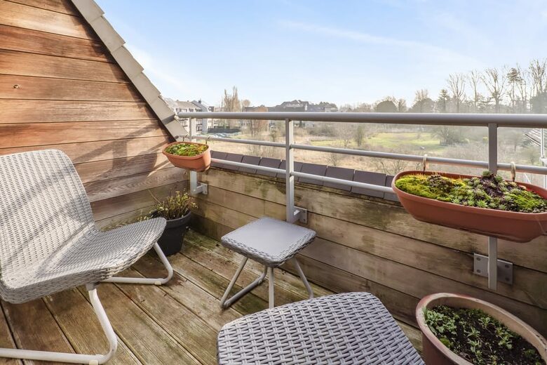 A Refined Duplex Near the Sea - Koksijde, Belgium