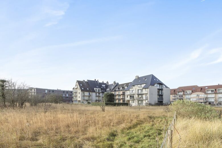 A Refined Duplex Near the Sea - Koksijde, Belgium