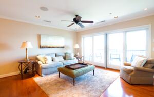 Lakefront Luxury at Smith Mountain Lake with Balcony Views - Moneta, Virginia